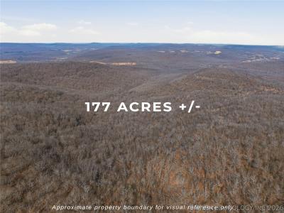 9999 S 4668, Sallisaw, Oklahoma 74955