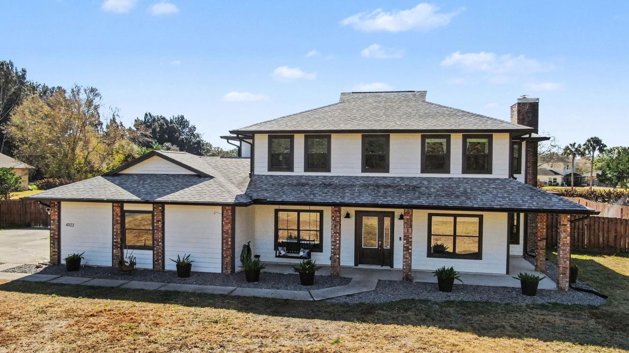 4923 Flora Drive, Melbourne, Florida 32934