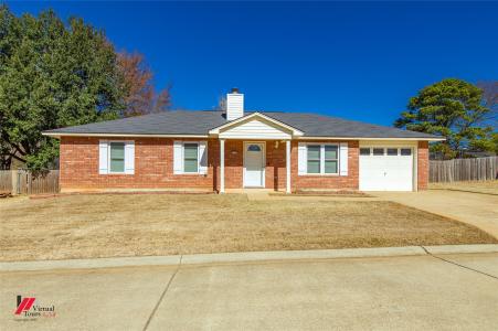 7436 Pecanwood Lane, Haughton, Louisiana 71037, Stati Uniti