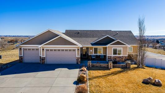 158 Whitetail Court, Buffalo, Wyoming 82834, USA
