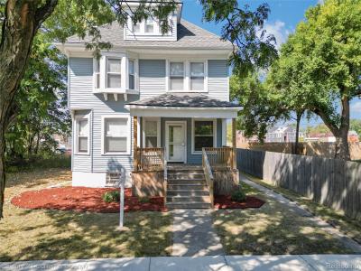 65 Melbourne Street, Detroit, 密歇根州 48202, 美国