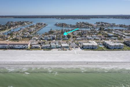 2710 Hibiscus Dr W, Belleair Beach, 플로리다 33786, 미국