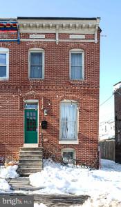 130 N Montford Avenue N, Baltimore, Maryland 21224, Stati Uniti