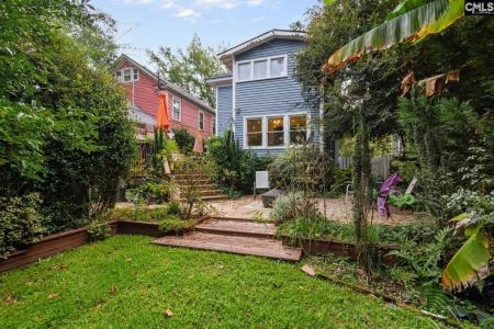 915 Chester Street, Columbia, South Carolina 29201, Stati Uniti