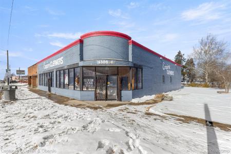 16300 W 7 Mile Road, Detroit, Michigan 48235, Amerika Birleşik Devletleri