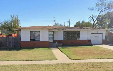 1204 E 17th St, Big Springs, Texas 79720, USA