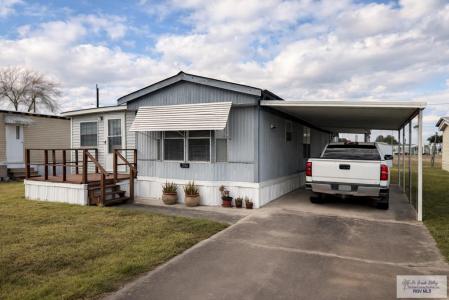 621 E 1st, La Feria, Texas 78559, USA