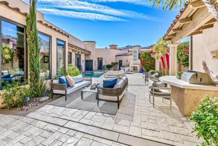 20 Via Condotti, Rancho Mirage, Kaliforniya 92270, Amerika Birleşik Devletleri