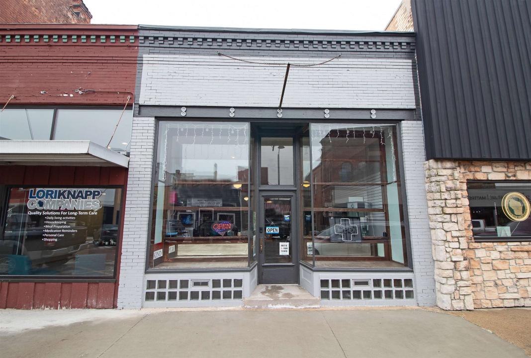 145 W Court Street, Richland Center, Wisconsin 53581, Estados Unidos