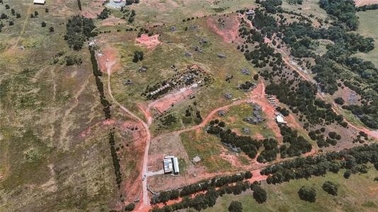 16465 E Industrial Road, Meridian, Oklahoma 73058, USA