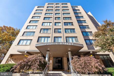 2201 L Street NW Unit# 605, Washington, Washington D.C. 20037, Stati Uniti