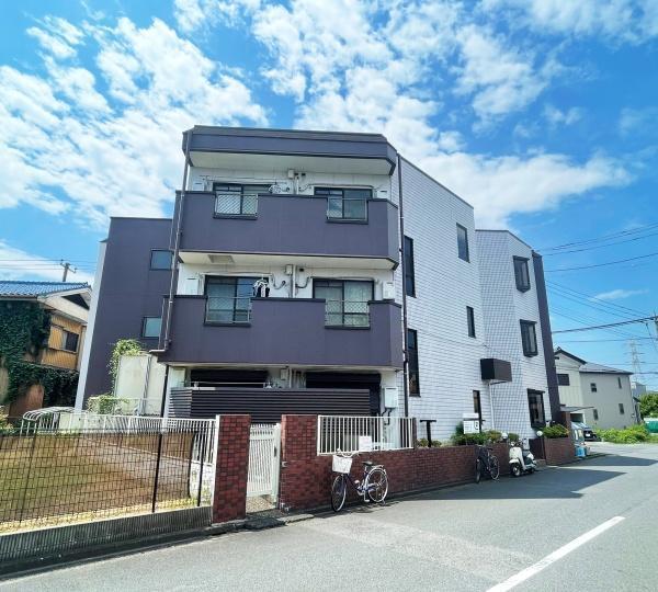 202, 蒲生西町2丁目21-1, サンクレスト, 越谷市, Saitama 343-0835, Japón