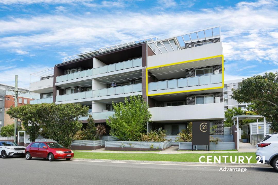 16/2 Fraser Street, Westmead, NSW 2145, Australie