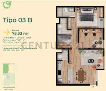 calle Bondet , Lima, Lima 00001, Peru