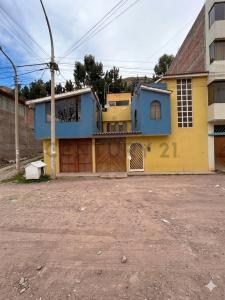 San Román, Puno 00001, Peru