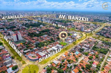 SOBRE 5TO ANILLO A 2 CUADRAS DE LA AVENIDA BANZER , Norte, Santa Cruz 00001, Bolivia