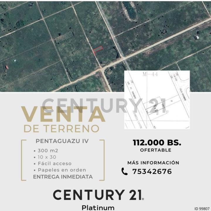 Pentaguazu 4 M44 L28, Norte, Santa Cruz 00000, Bolivia