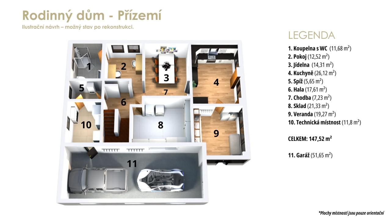 Zahradní, Horoušany, Praha-východ 25082, Çek Cumhuriyeti