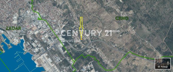 Zadar, Ploče, Zadar, Zadarska Županija, Kroatien