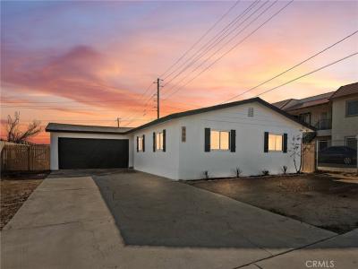 840 E Virginia, Barstow, California 92311, USA