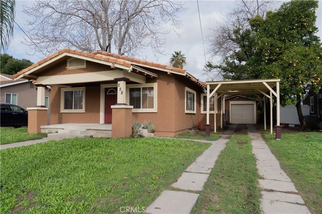 258 W 24th, San Bernardino, Califórnia 92405, Estados Unidos