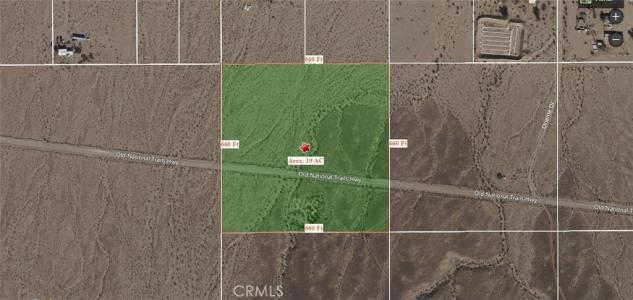 0 0, Newberry Springs, California 92365, USA
