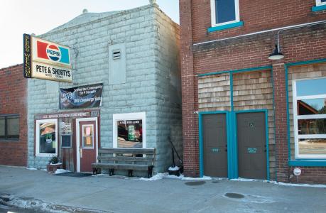 113 N Main Street, Clarksville, Iowa 50619, USA