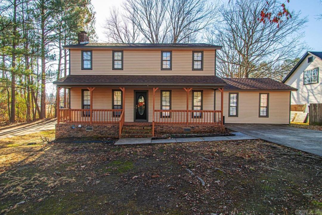 1 Rose Court, Sheridan, Arkansas 72150, Estados Unidos