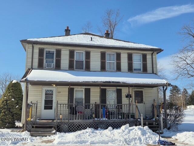 125-127 Lawson Street, Williamsport, Pensilvania 17701, Estados Unidos