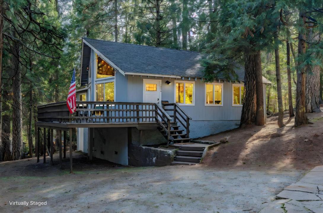 16970 Alpine Dr, Pioneer, 加州 95666, 美國