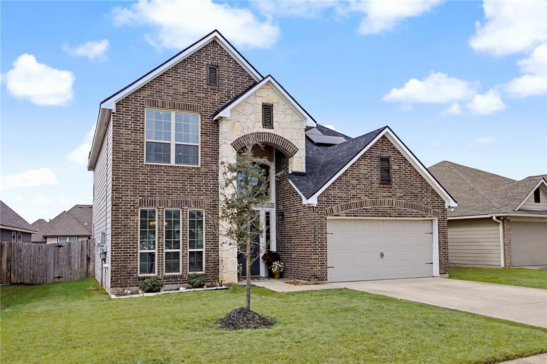 2111 Markley Drive, Bryan, Teksas 77807, Amerika Birleşik Devletleri