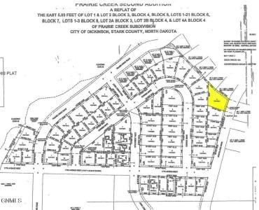 Block 6 Lot 6, Grassland Drive, Dickinson, Dakota Del Norte 58601, Estados Unidos