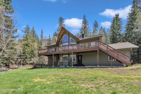 458 Kirby Mountain Rd, Hope, Idaho 83836, USA