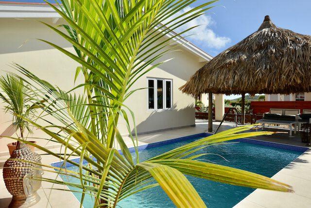 Santa Catharina Resort Bungalow with Pool, Santa Catharina, Willemstad East, كوراكاو