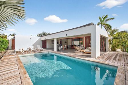 Luxury Villa With Private Pool, Kwartje, Willemstad East, Curaçao