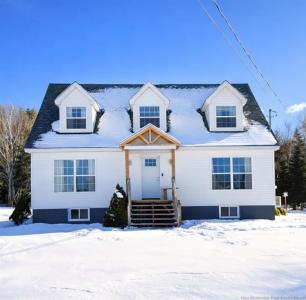 128 MECHANIC STREET, Bath, New Brunswick E7J 1H4, Canada