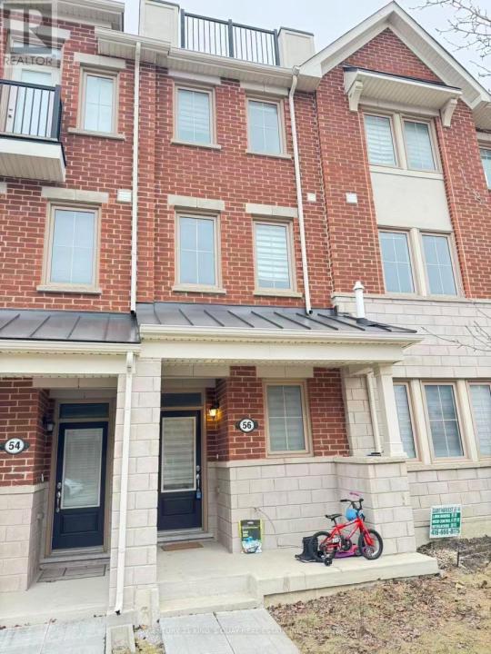 56 CORNELL CENTRE BOULEVARD, Markham (cornell), Ontario L6B 1N1, Canadá