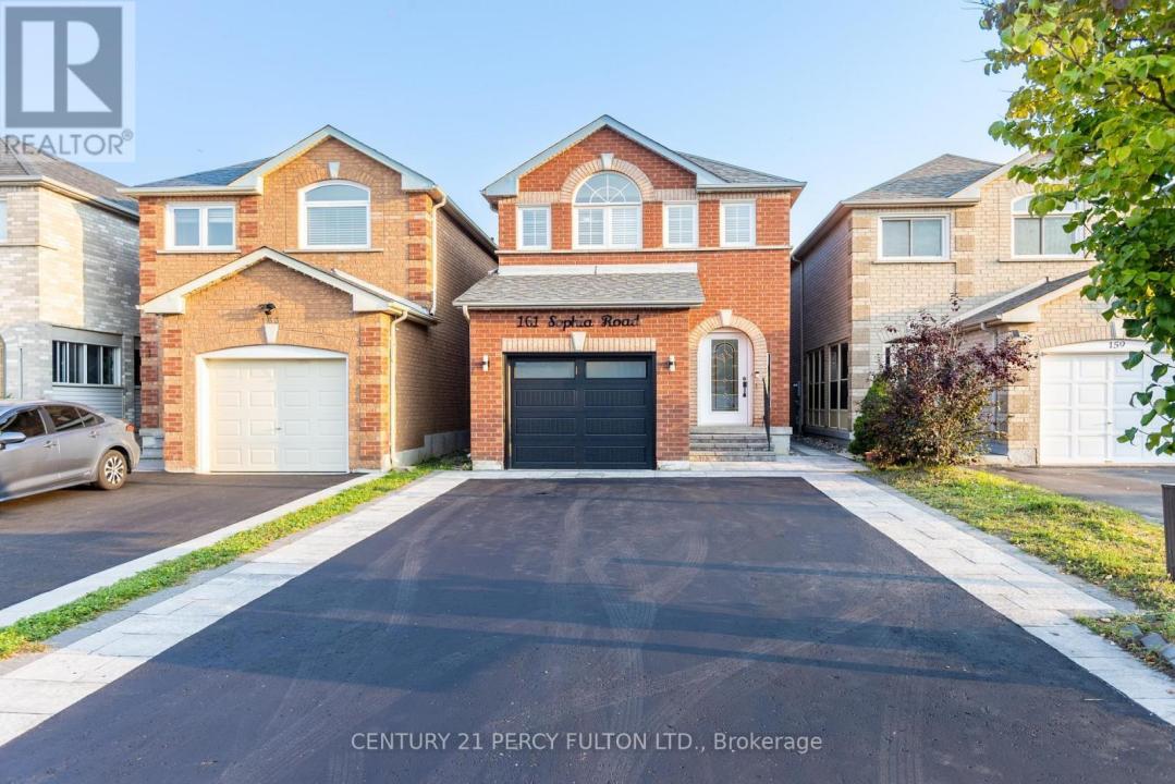 161 SOPHIA ROAD, Markham (middlefield), Ontario L3S 3Y9, Canada