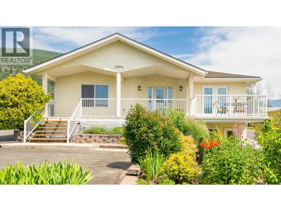 1506 1ST AVENUE NORTHWEST, Creston, Colombie-Britannique V0B 1G6, Canada