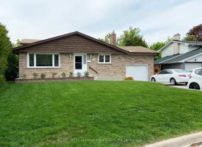 581 ARNHEM DRIVE, Oshawa, Ontario L1G 2J7, Kanada