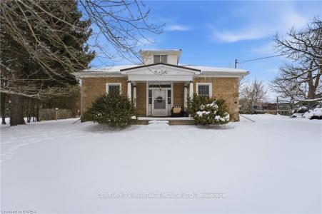 899 KEG LANE, Brant, Ontario N3L 3E2, Canada