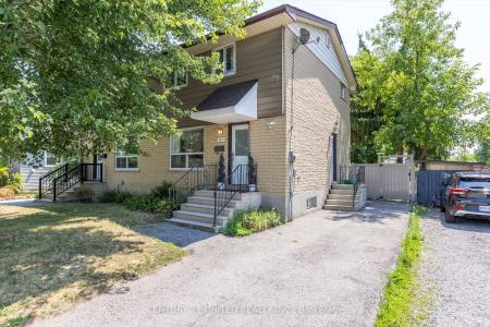 819 CAMERON STREET, Peterborough, Ontario K9J 4A2, Canadá
