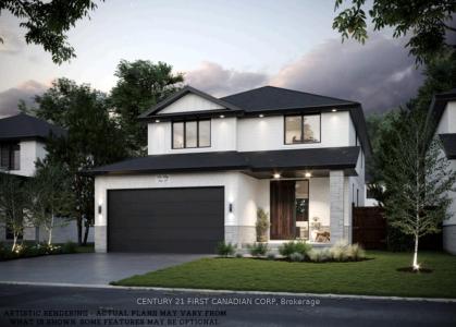 3108 GILLESPIE TRAIL, London South, Ontario N6P 0K6, CANADÁ