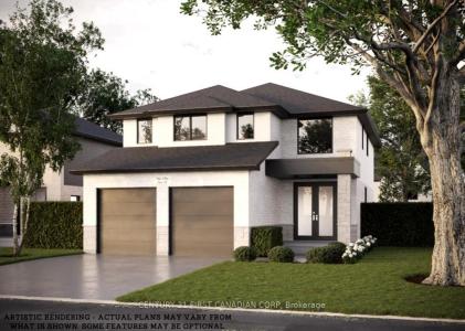 3116 GILLESPIE TRAIL N, London South, Ontario N6P 0K6, CANADÁ