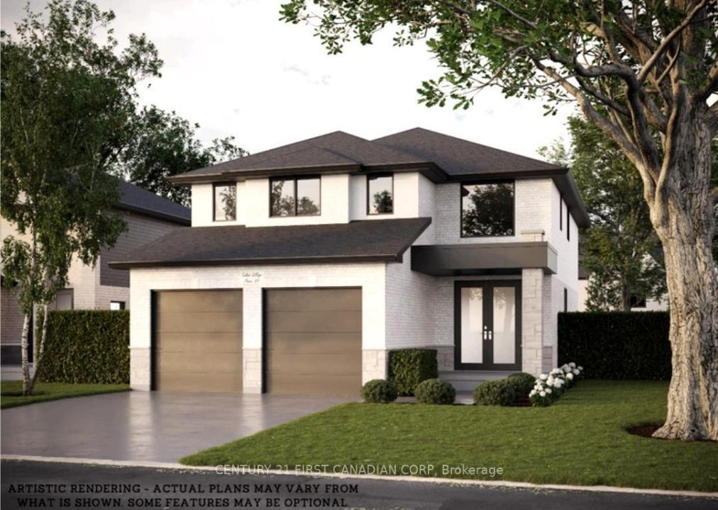 3116 GILLESPIE TRAIL N, London South, Ontario N6P 0K6, Canada