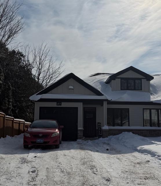 3.5 SOUTH COURT STREET W, Norwich, Ontario N0J 1P0, Canada