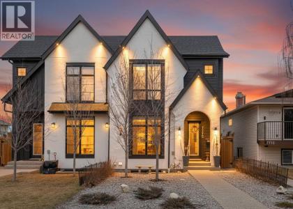 7712 36 AVENUE NORTHWEST, Calgary, Alberta T3B 1V3, Canada