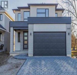 2165 LINKWAY BOULEVARD, London South (south A), Ontario N6K 0K8, Canadá