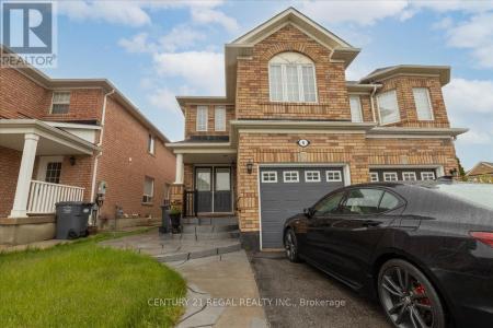 4 PARISIAN ROAD, Brampton (vales Of Castlemore), Ontario L6P 2S8, Kanada