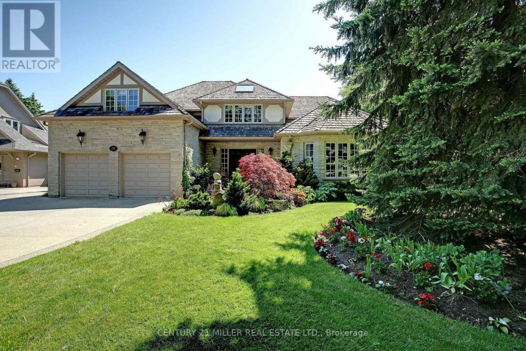 238 ELTON PARK ROAD, Oakville (mo Morrison), 安大略省 L6J 4C1, 加拿大